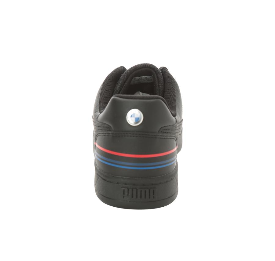 Puma Bmw Mms Caven 2.0 Spor Ayakkabı Siyah Puma Bmw Mms Caven 2.0 Spor Ayakkabı Siyah