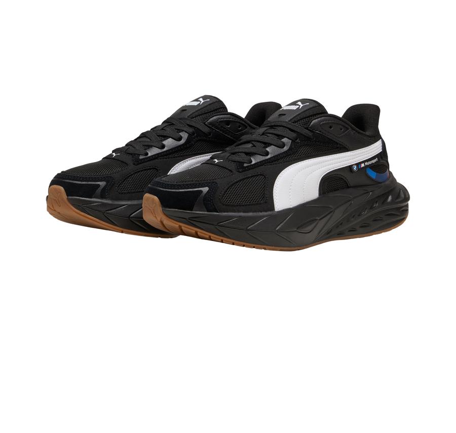 Puma Bmw Mms Hypnotic Ls 2 Erkek Spor Ayakkabı Siyah Puma Bmw Mms Hypnotic Ls 2 Erkek Spor Ayakkabı Siyah