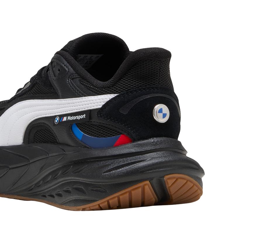 Puma Bmw Mms Hypnotic Ls 2 Erkek Spor Ayakkabı Siyah Puma Bmw Mms Hypnotic Ls 2 Erkek Spor Ayakkabı Siyah