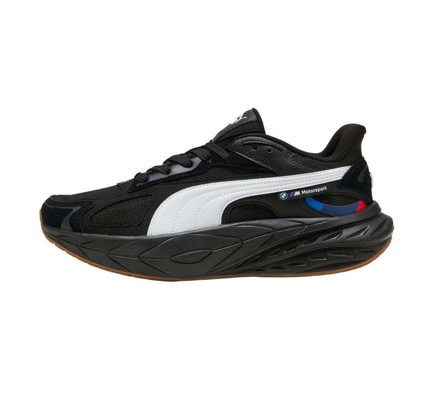 Puma Bmw Mms Hypnotic Ls 2 Erkek Spor Ayakkabı Siyah Puma Bmw Mms Hypnotic Ls 2 Erkek Spor Ayakkabı Siyah