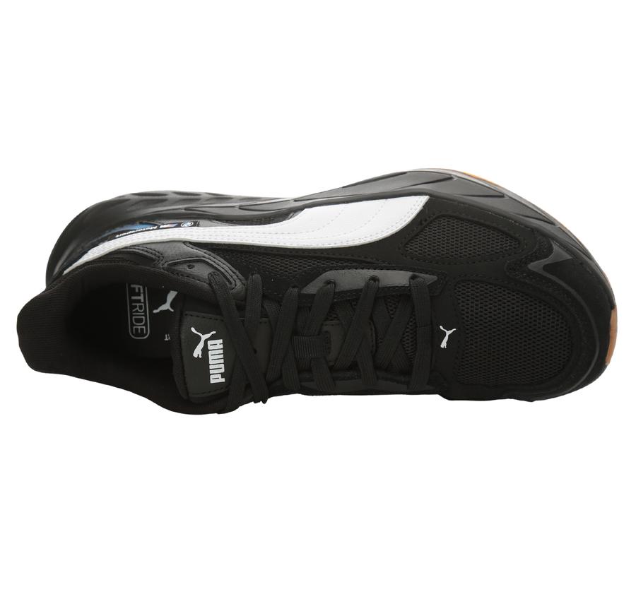 Puma Bmw Mms Hypnotic Ls 2 Erkek Spor Ayakkabı Siyah Puma Bmw Mms Hypnotic Ls 2 Erkek Spor Ayakkabı Siyah