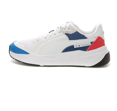 Puma Bmw Mms Trinity 2 Erkek Spor Ayakkabı Beyaz