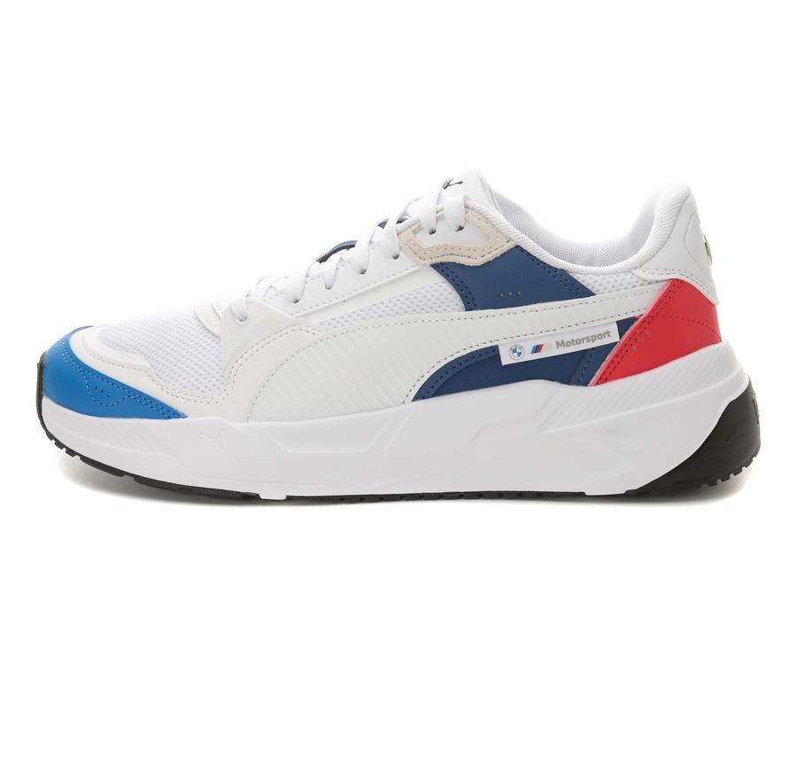 Puma Bmw Mms Trinity 2 Erkek Spor Ayakkabı Beyaz Puma Bmw Mms Trinity 2 Erkek Spor Ayakkabı Beyaz