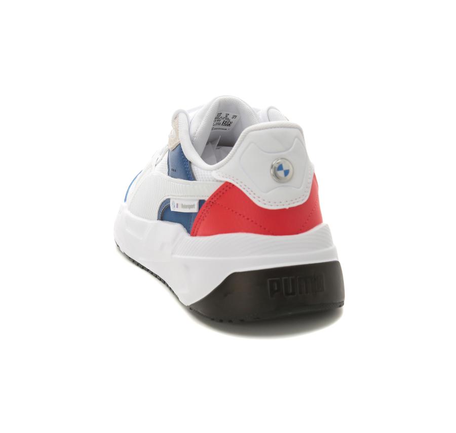 Puma Bmw Mms Trinity 2 Erkek Spor Ayakkabı Beyaz Puma Bmw Mms Trinity 2 Erkek Spor Ayakkabı Beyaz