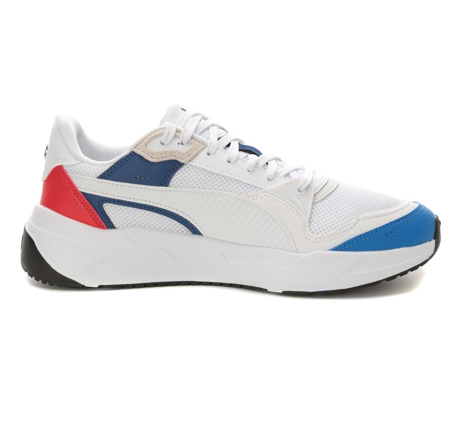 Puma Bmw Mms Trinity 2 Erkek Spor Ayakkabı Beyaz Puma Bmw Mms Trinity 2 Erkek Spor Ayakkabı Beyaz