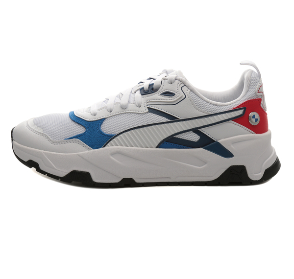 Puma Bmw Mms Trinity Erkek Spor Ayakkabı Beyaz Puma Bmw Mms Trinity Erkek Spor Ayakkabı Beyaz