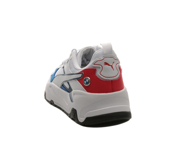 Puma Bmw Mms Trinity Erkek Spor Ayakkabı Beyaz Puma Bmw Mms Trinity Erkek Spor Ayakkabı Beyaz