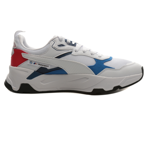 Puma Bmw Mms Trinity Erkek Spor Ayakkabı Beyaz Puma Bmw Mms Trinity Erkek Spor Ayakkabı Beyaz
