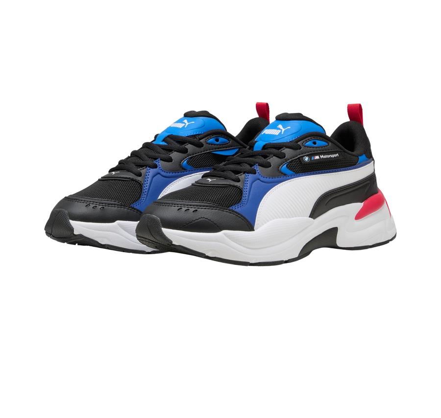 Puma Bmw Mms X-Ray 4 Erkek Spor Ayakkabı Siyah Puma Bmw Mms X-Ray 4 Erkek Spor Ayakkabı Siyah