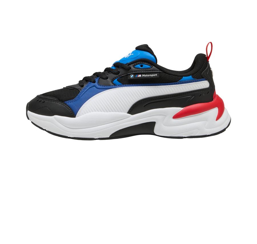 Puma Bmw Mms X-Ray 4 Erkek Spor Ayakkabı Siyah Puma Bmw Mms X-Ray 4 Erkek Spor Ayakkabı Siyah