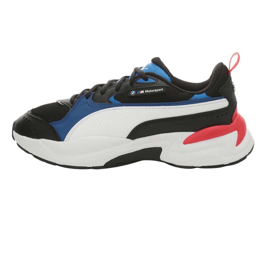 Puma Bmw Mms X-Ray 4 Erkek Spor Ayakkabı Siyah Puma Bmw Mms X-Ray 4 Erkek Spor Ayakkabı Siyah