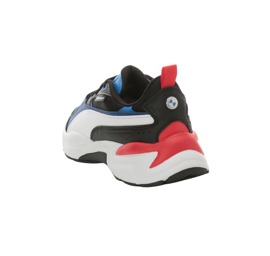 Puma Bmw Mms X-Ray 4 Erkek Spor Ayakkabı Siyah Puma Bmw Mms X-Ray 4 Erkek Spor Ayakkabı Siyah