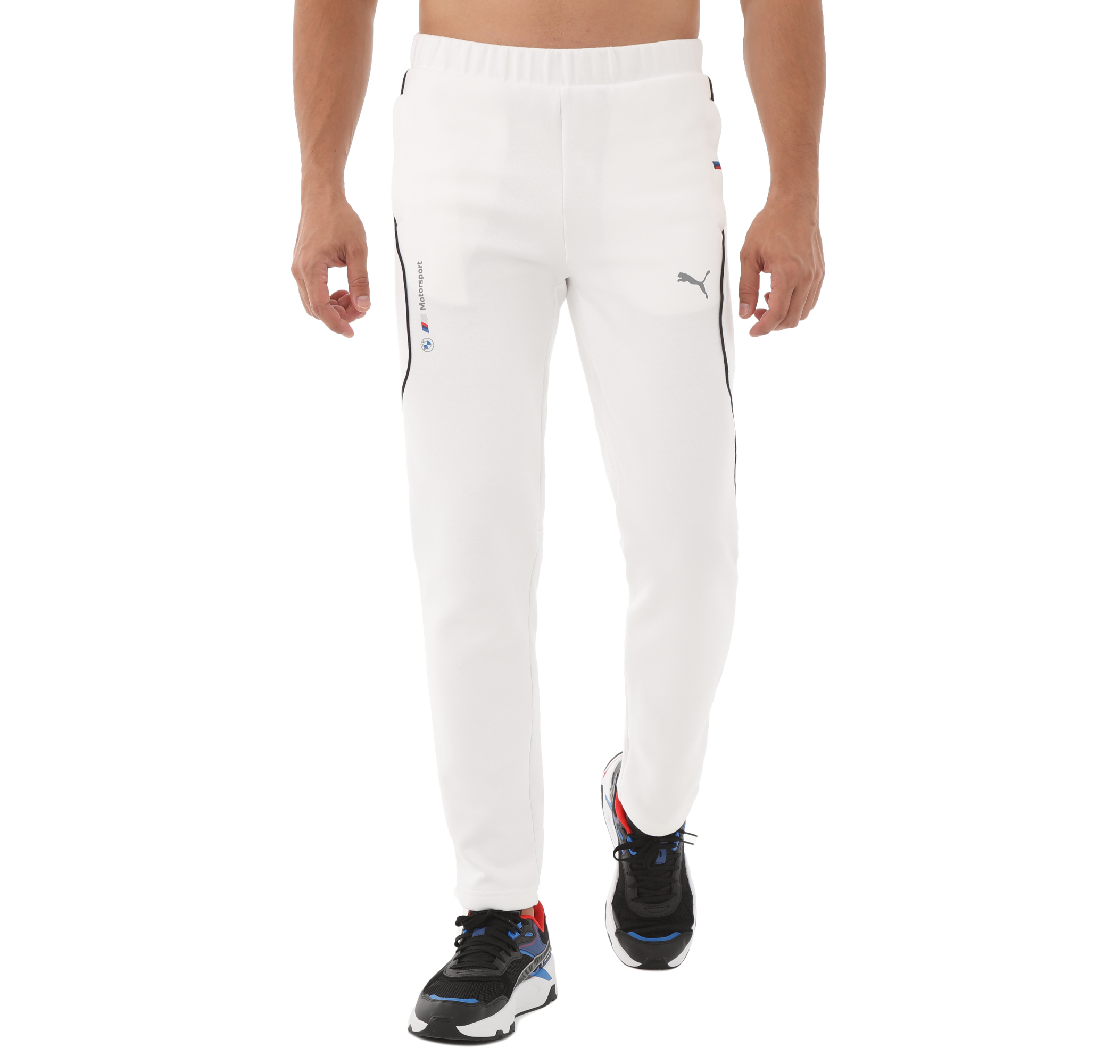 Мужские спортивные штаны Puma Bmw Motorsport Sweat Pants