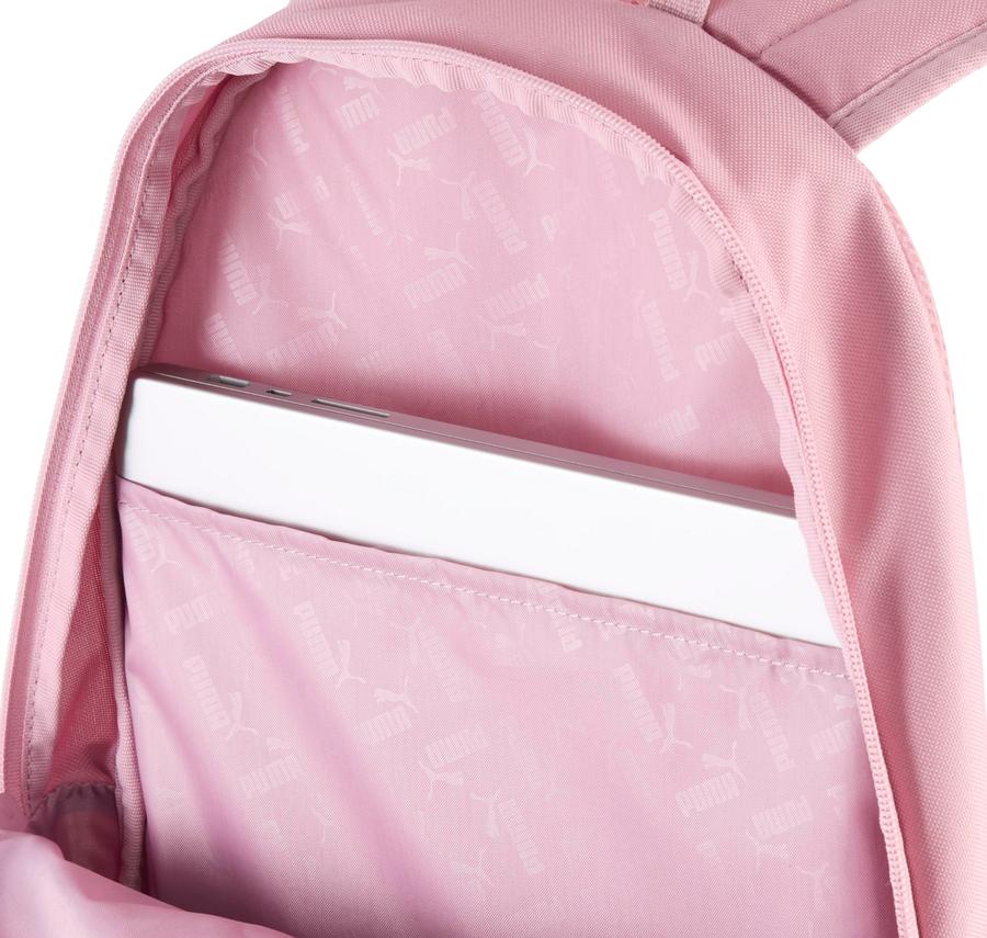 Puma Buzz Backpack Sırt Çantası Pembe Puma Buzz Backpack Sırt Çantası Pembe