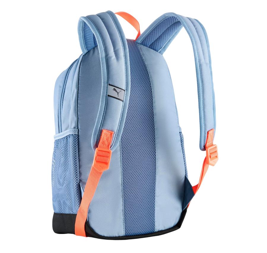 Puma Buzz Small Backpack Çocuk Sırt Çantası Mavi Puma Buzz Small Backpack Çocuk Sırt Çantası Mavi