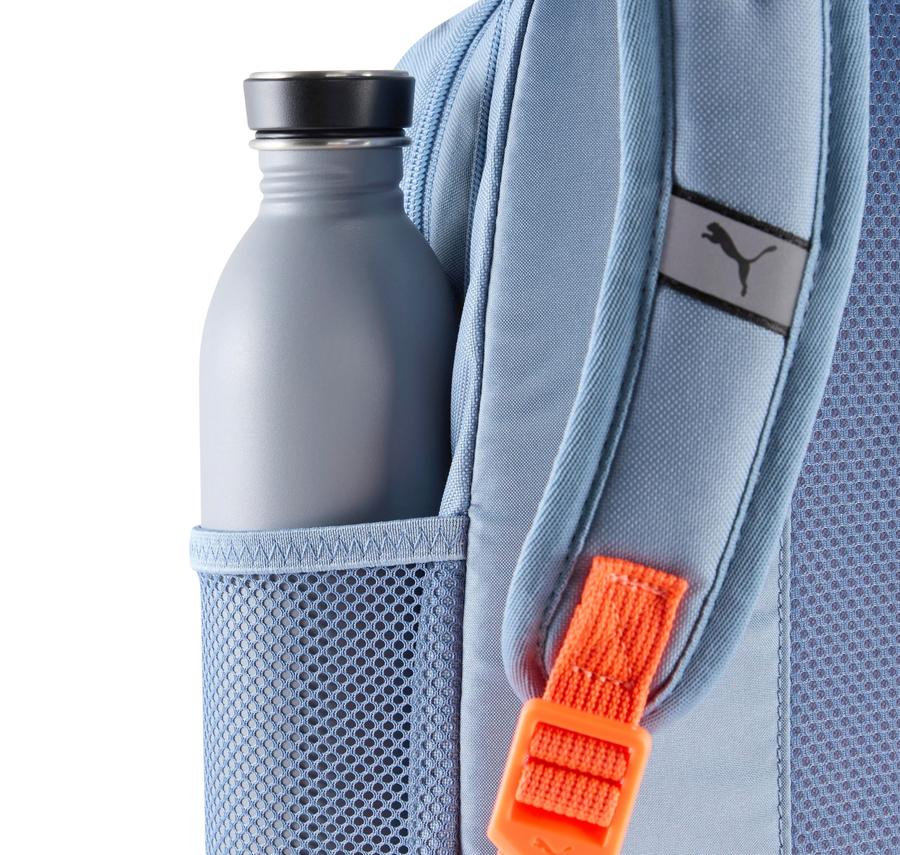 Puma Buzz Small Backpack Çocuk Sırt Çantası Mavi Puma Buzz Small Backpack Çocuk Sırt Çantası Mavi