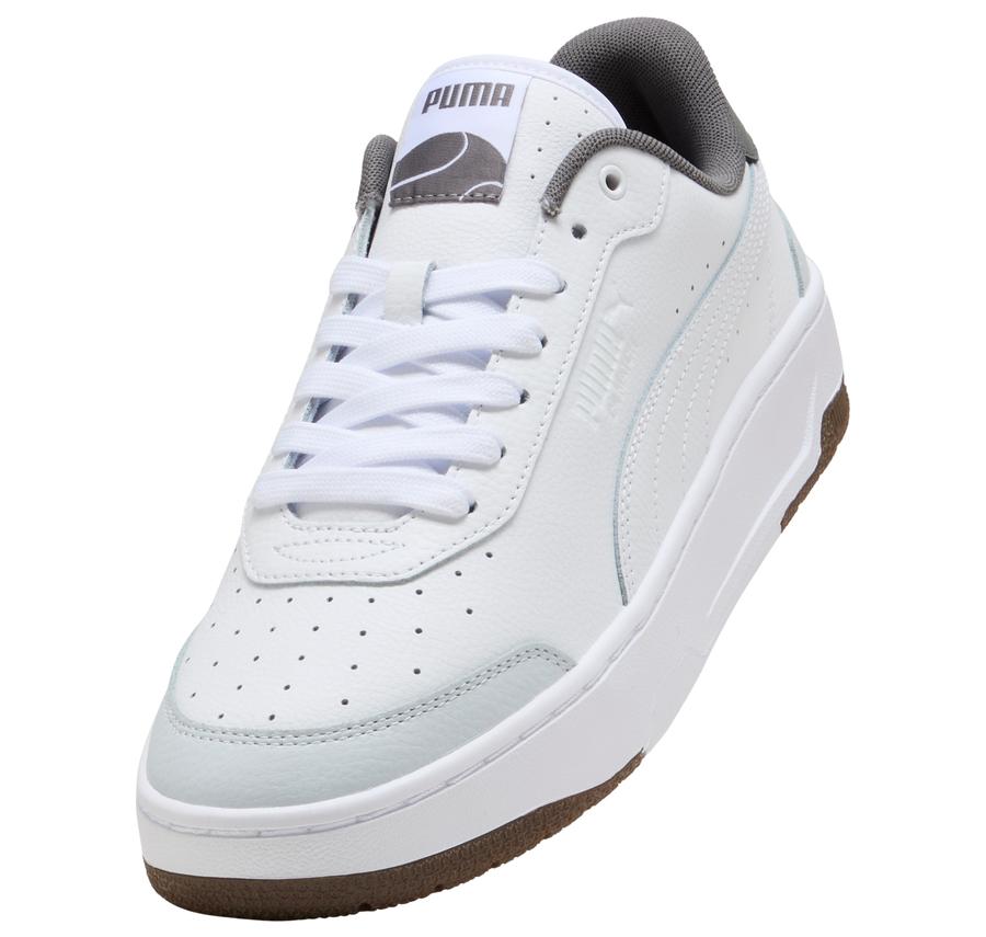 Puma Ca Match Spor Ayakkabı Beyaz Puma Ca Match Spor Ayakkabı Beyaz