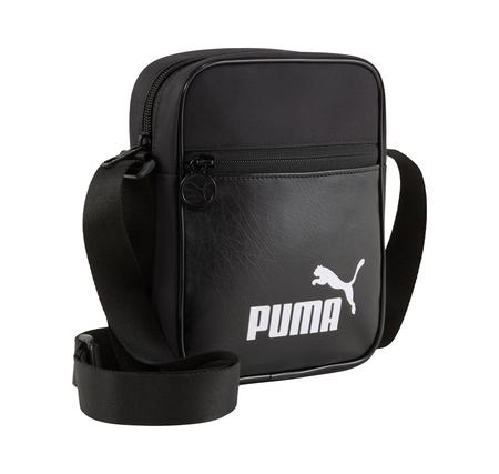 Puma Campus Portable Çanta Siyah