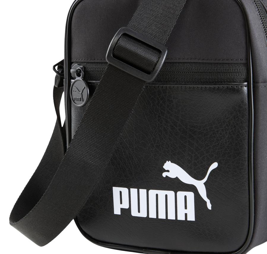 Puma Campus Portable Çanta Siyah Puma Campus Portable Çanta Siyah