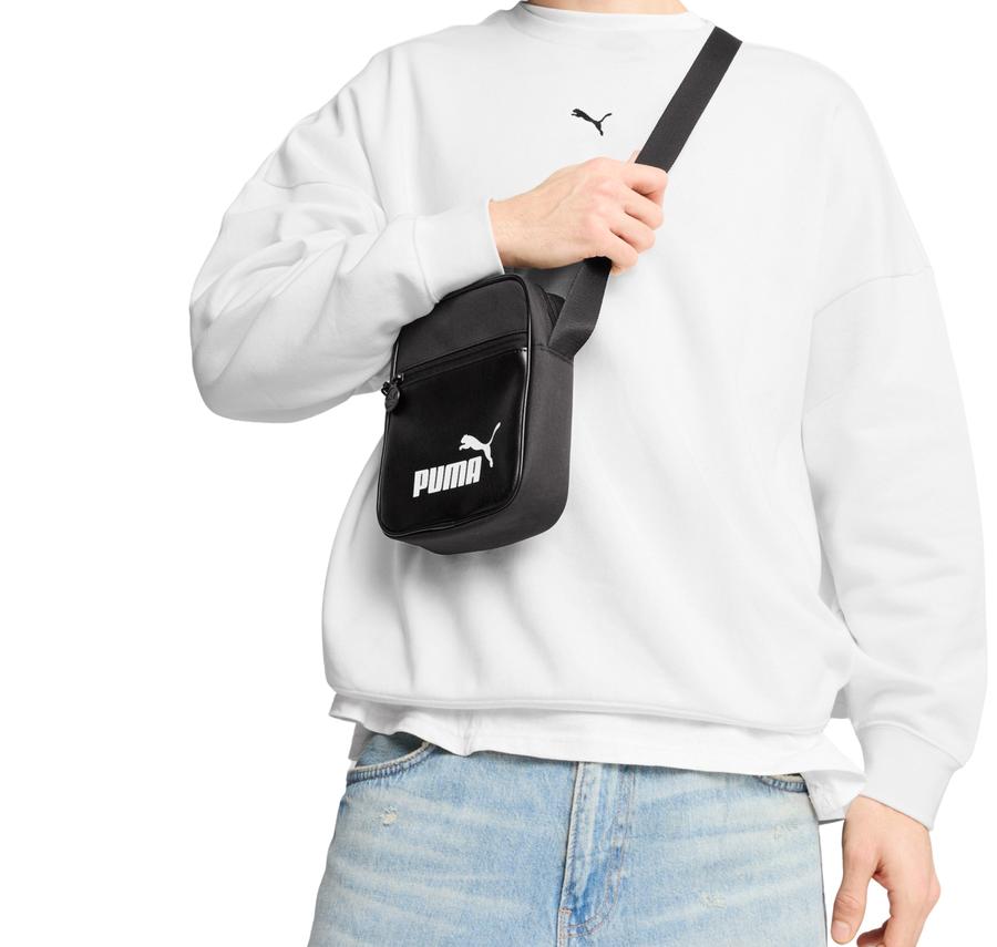 Puma Campus Portable Çanta Siyah Puma Campus Portable Çanta Siyah