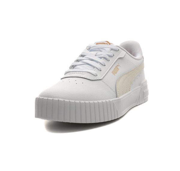 Puma Carina 2.0 Kadın Spor Ayakkabı Beyaz Puma Carina 2.0 Kadın Spor Ayakkabı Beyaz