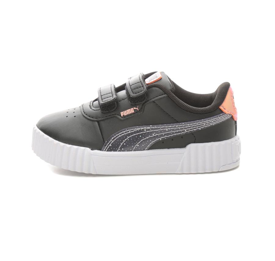 Puma Carina 3.0 Blurry Dreamsvınf Bebek Spor Ayakkabı Siyah Puma Carina 3.0 Blurry Dreamsvınf Bebek Spor Ayakkabı Siyah