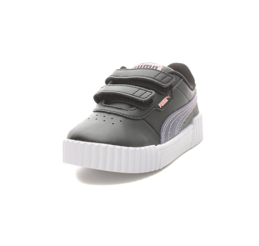 Puma Carina 3.0 Blurry Dreamsvınf Bebek Spor Ayakkabı Siyah Puma Carina 3.0 Blurry Dreamsvınf Bebek Spor Ayakkabı Siyah