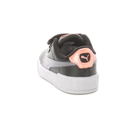 Puma Carina 3.0 Blurry Dreamsvınf Bebek Spor Ayakkabı Siyah