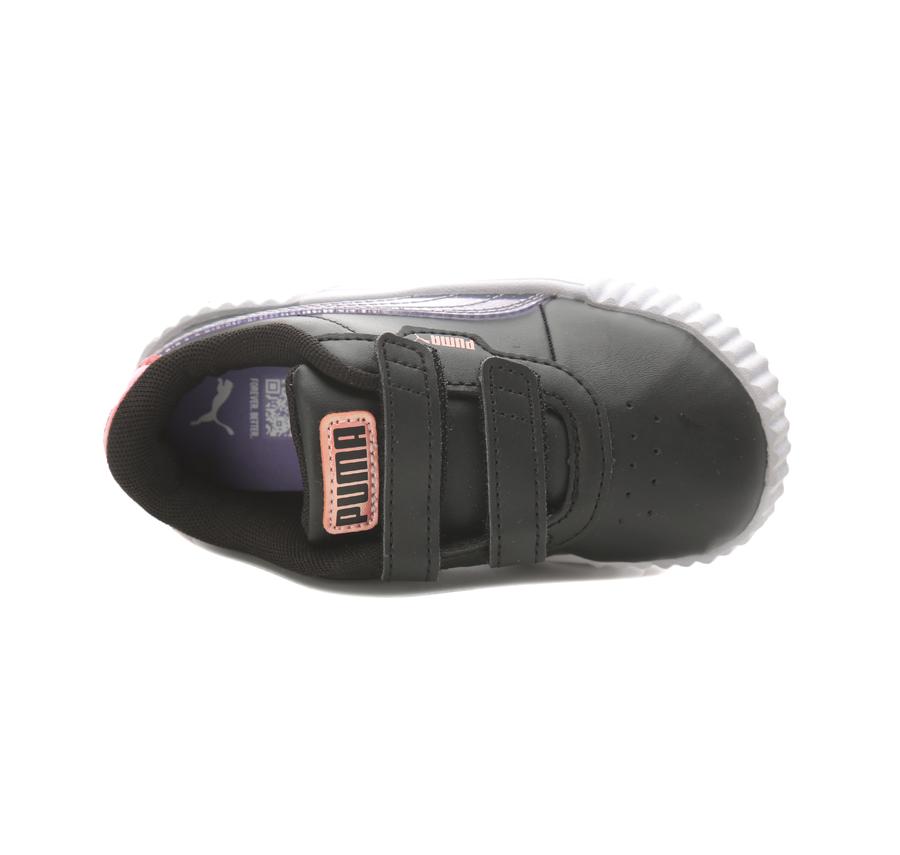 Puma Carina 3.0 Blurry Dreamsvınf Bebek Spor Ayakkabı Siyah Puma Carina 3.0 Blurry Dreamsvınf Bebek Spor Ayakkabı Siyah