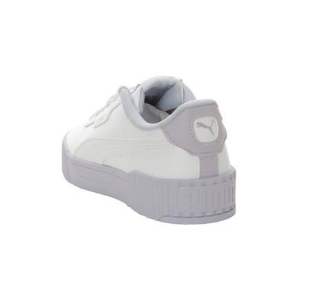 Puma Carina 3.0 Cutie Jr Çocuk Spor Ayakkabı Beyaz