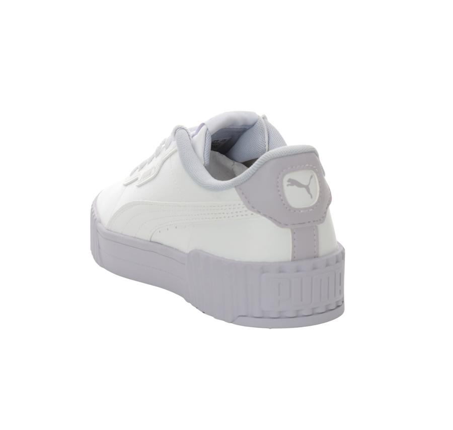 Puma Carina 3.0 Cutie Jr Çocuk Spor Ayakkabı Beyaz Puma Carina 3.0 Cutie Jr Çocuk Spor Ayakkabı Beyaz
