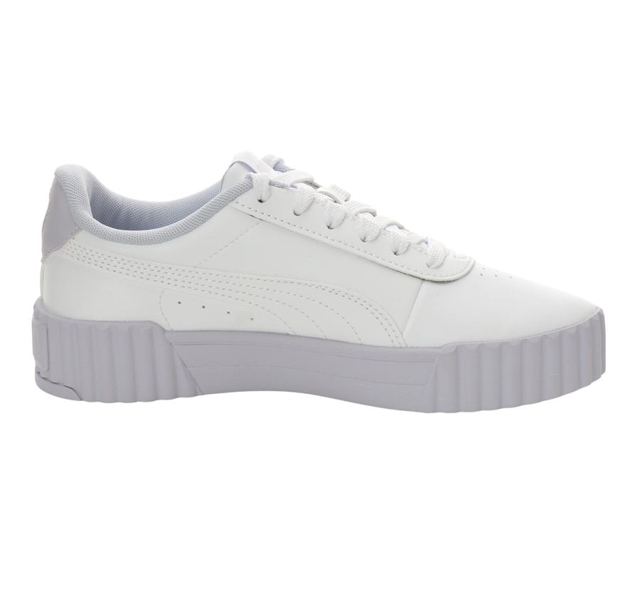 Puma Carina 3.0 Cutie Jr Çocuk Spor Ayakkabı Beyaz Puma Carina 3.0 Cutie Jr Çocuk Spor Ayakkabı Beyaz