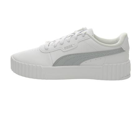 Puma Carina 3.0 Dayınight Kadın Spor Ayakkabı Beyaz