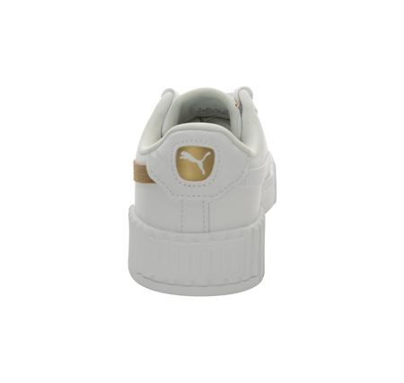 Puma Carina 3.0 Dayınight Kadın Spor Ayakkabı Beyaz