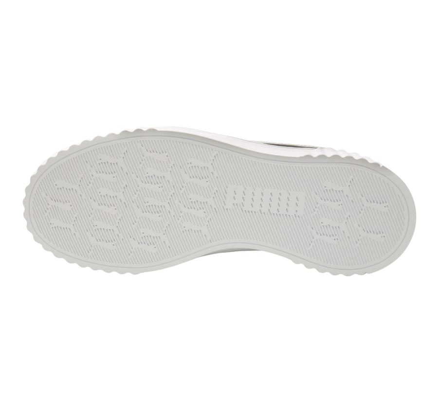 Puma Carina 3.0 Dayınight Kadın Spor Ayakkabı Beyaz Puma Carina 3.0 Dayınight Kadın Spor Ayakkabı Beyaz