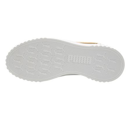 Puma Carina 3.0 Dayınight Kadın Spor Ayakkabı Beyaz