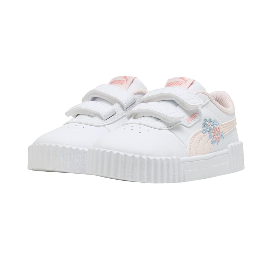 Puma Carina 3.0 Floral V Inf Bebek Puma Carina 3.0 Floral V Inf Bebek