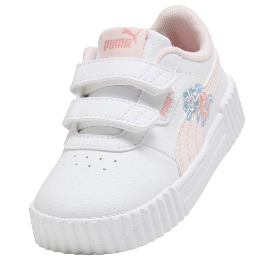 Puma Carina 3.0 Floral V Inf Bebek Puma Carina 3.0 Floral V Inf Bebek