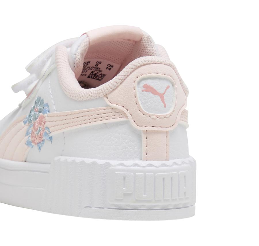 Puma Carina 3.0 Floral V Inf Bebek Puma Carina 3.0 Floral V Inf Bebek