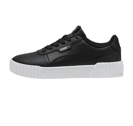 Puma Carina 3.0 Kadın Spor Ayakkabı Siyah