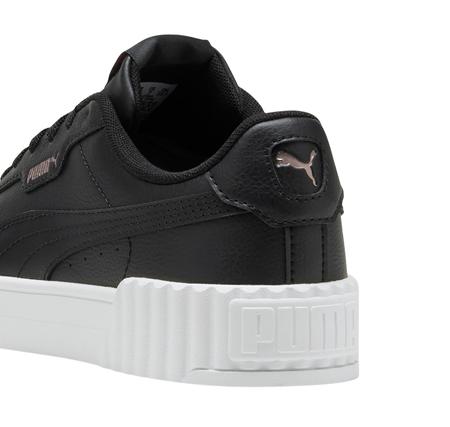 Puma Carina 3.0 Kadın Spor Ayakkabı Siyah