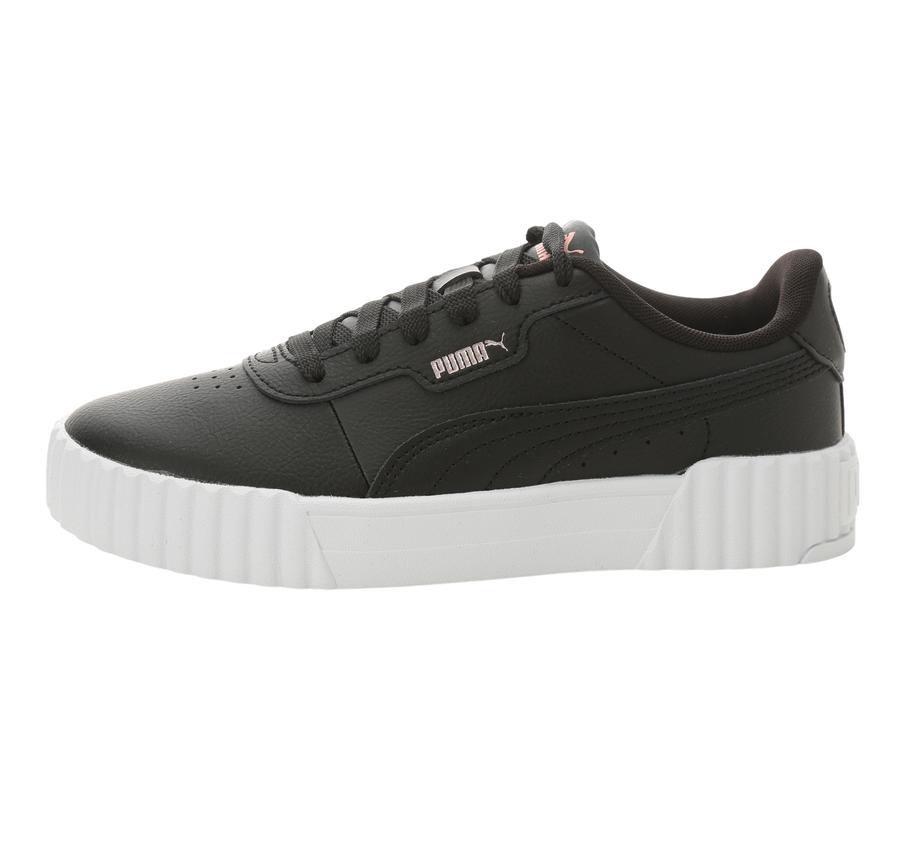 Puma Carina 3.0 Kadın Spor Ayakkabı Siyah Puma Carina 3.0 Kadın Spor Ayakkabı Siyah