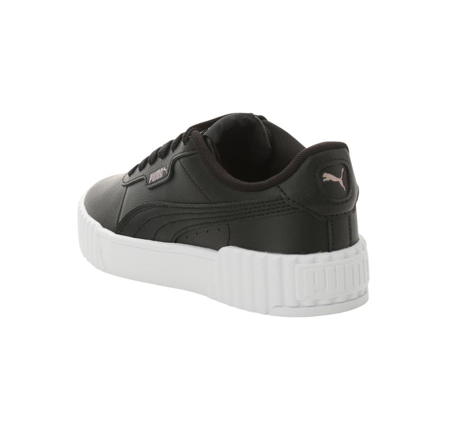 Puma Carina 3.0 Kadın Spor Ayakkabı Siyah Puma Carina 3.0 Kadın Spor Ayakkabı Siyah