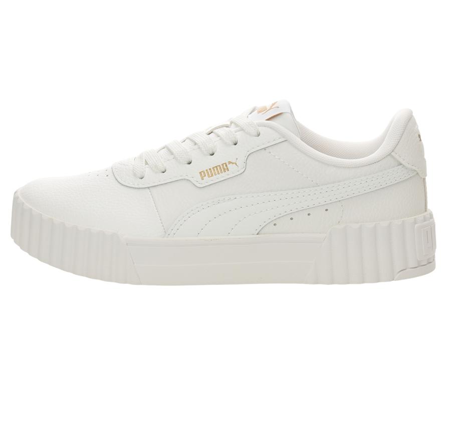 Puma Carina 3.0 Tdp Kadın Spor Ayakkabı Beyaz Puma Carina 3.0 Tdp Kadın Spor Ayakkabı Beyaz