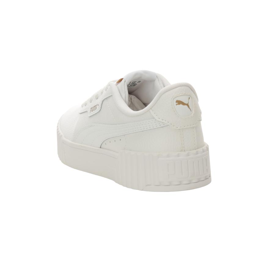 Puma Carina 3.0 Tdp Kadın Spor Ayakkabı Beyaz Puma Carina 3.0 Tdp Kadın Spor Ayakkabı Beyaz
