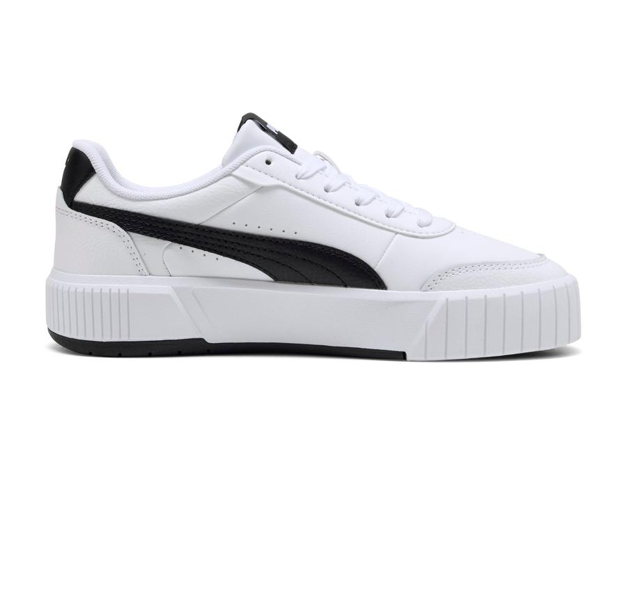 Puma Carina Mia Kadın Spor Ayakkabı Beyaz Puma Carina Mia Kadın Spor Ayakkabı Beyaz