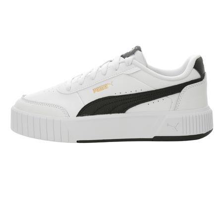 Puma Carina Mia Kadın Spor Ayakkabı Beyaz Puma Carina Mia Kadın Spor Ayakkabı Beyaz