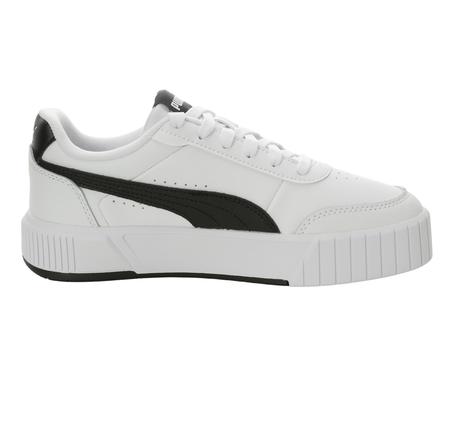 Puma Carina Mia Kadın Spor Ayakkabı Beyaz