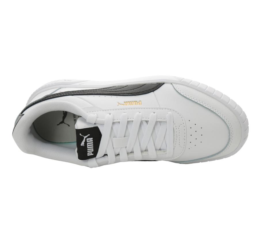 Puma Carina Mia Kadın Spor Ayakkabı Beyaz - Görsel 6