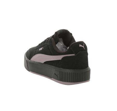 Puma Carina Mia Sd Kadın Spor Ayakkabı Siyah
